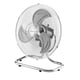 Вентилатор на стойка 18''Muhler FM-8138D 3в1, 70W, индустриален, на стойка, стена, под