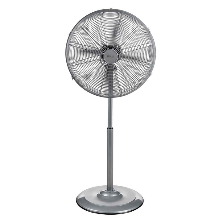 Вентилатор на стойка 18'' Muhler DMF-18I, 80W, метален