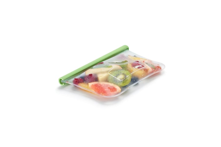 Торбичка за съхранение и замразяване Lekue 21.5xH13.5cm, силиконова