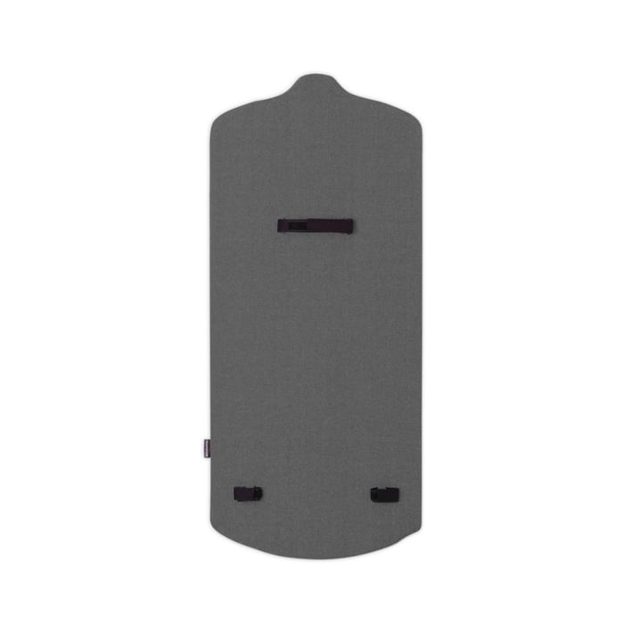 Приставка за гладене с ръчна парна ютия Brabantia Linn Pepper Black