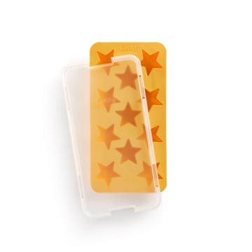 Форма за лед с капак Lekue, звезди