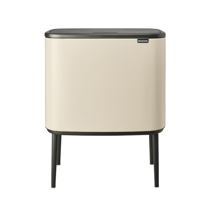 Кош за смет Brabantia Bo Touch 36L, Soft Beige