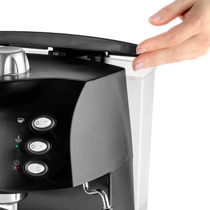 Promo-set Muhler Espresso maker MCM-1583 + Coffee Grinder MCG-355