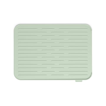 Suport de vase din silicon Brabantia SinkSide Jade Green 33x44cm
