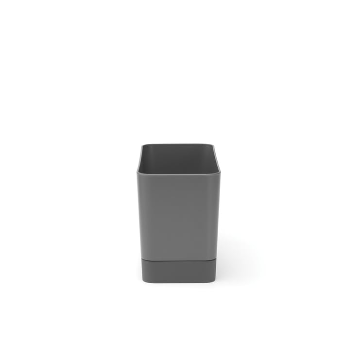 Органайзер за мивка Brabantia Dark Grey