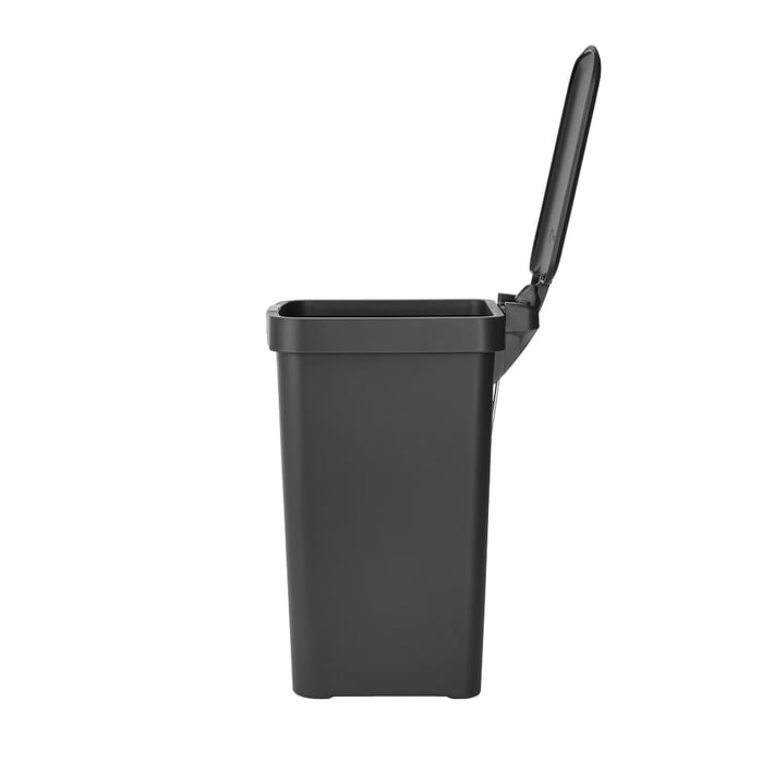 Кош за смет с педал Brabantia StepUp 10L, Dark Grey