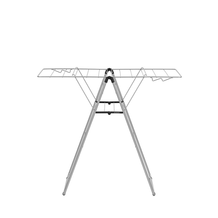 Сушилник за дрехи Brabantia Hangon, 15m, Metallic Grey