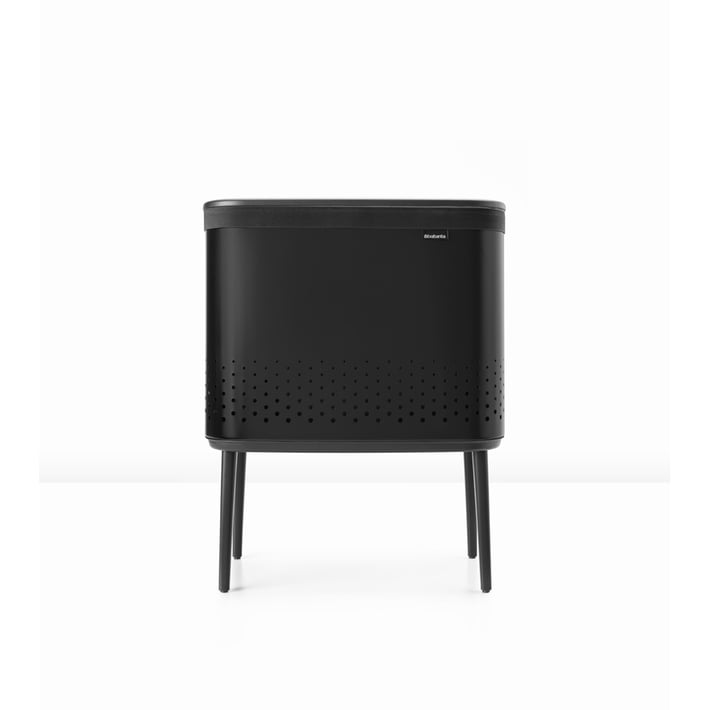 Кош за пране Brabantia Bo 60L, Matt Black