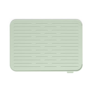 Подложка силиконова за съдове Brabantia SinkSide Jade Green 33х44cm