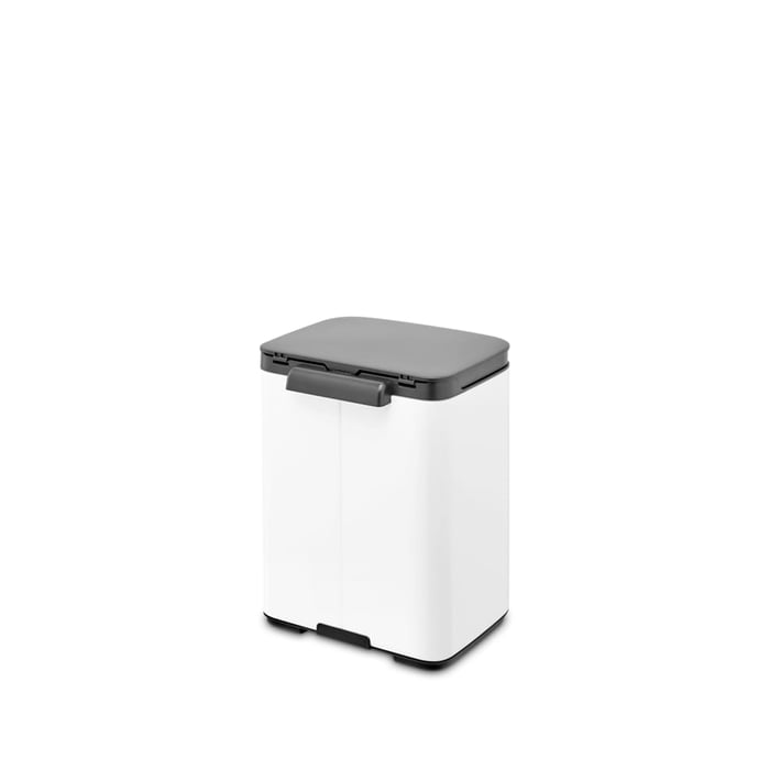 Кош за смет Brabantia Bo Small 4L, White