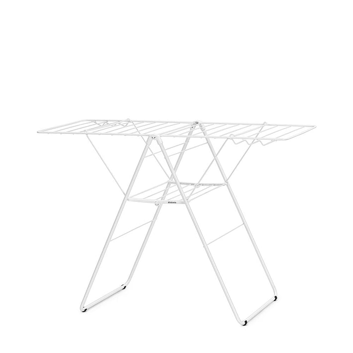 Сушилник за дрехи Brabantia Hangon, 20m, Fresh White