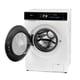 Пералня Muhler DDWM1012WA, 10kg, 1200rpm, Директно задвижване