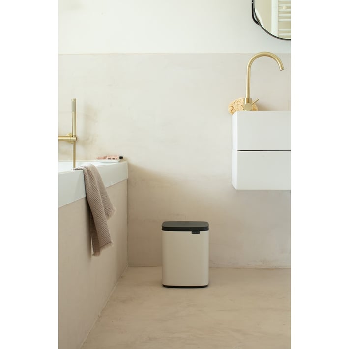 Кош за смет Brabantia Bo Small 7L, Soft Beige