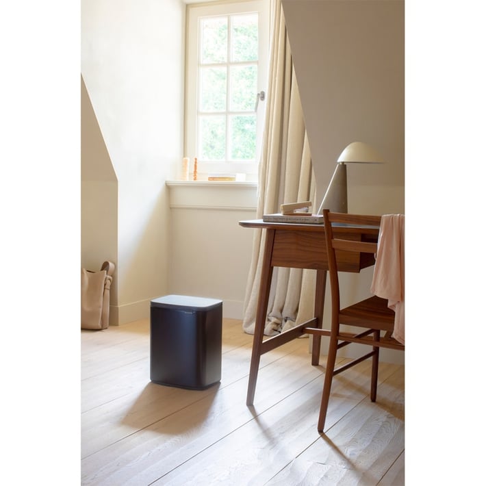 Кош за смет Brabantia Bo Small 12L, Matt Black