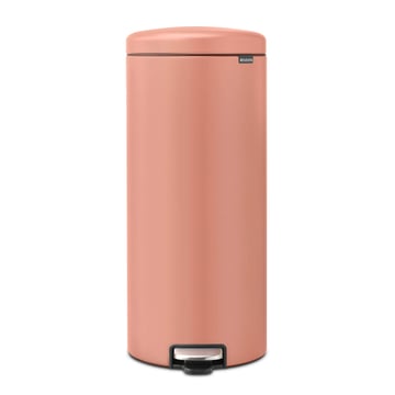 Coș de gunoi cu pedală Brabantia NewIcon 30L, Warm Copper