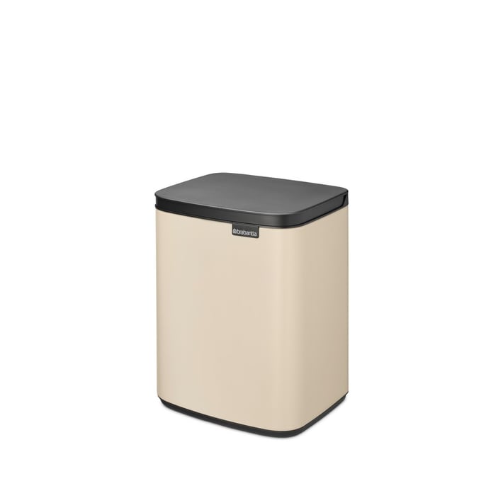 Кош за смет Brabantia Bo Small 7L, Soft Beige