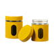 Storage jar set Muhler Ida MR-2408YXS 300ml 2 pcs