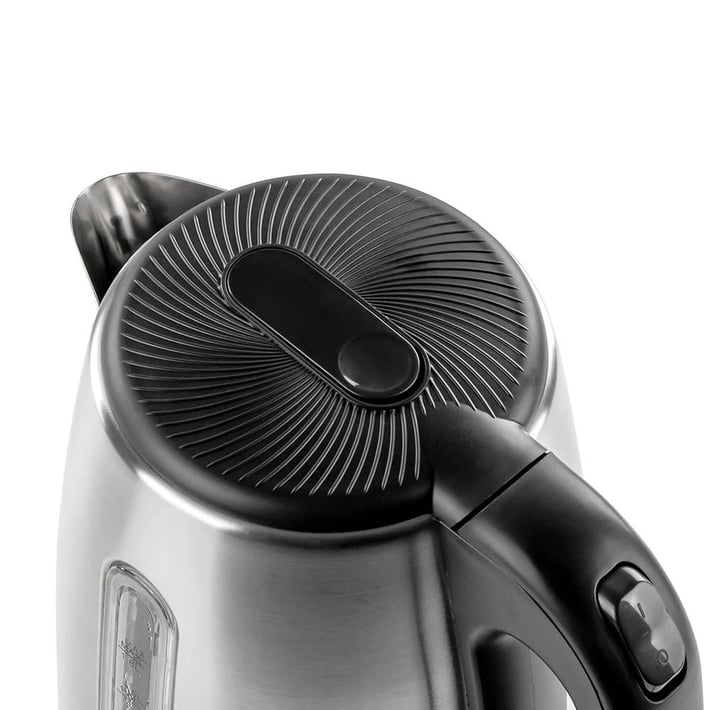 Кана електрическа Muhler WK-199M, 2200W, неръждаема стомана