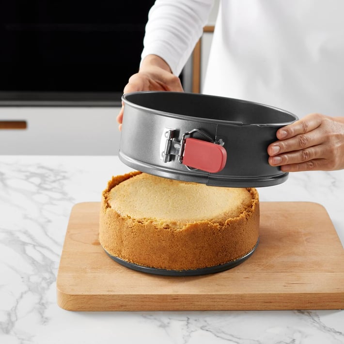 Форма за печене Lekue Ø24cm, Non-Stick, със закопчалка