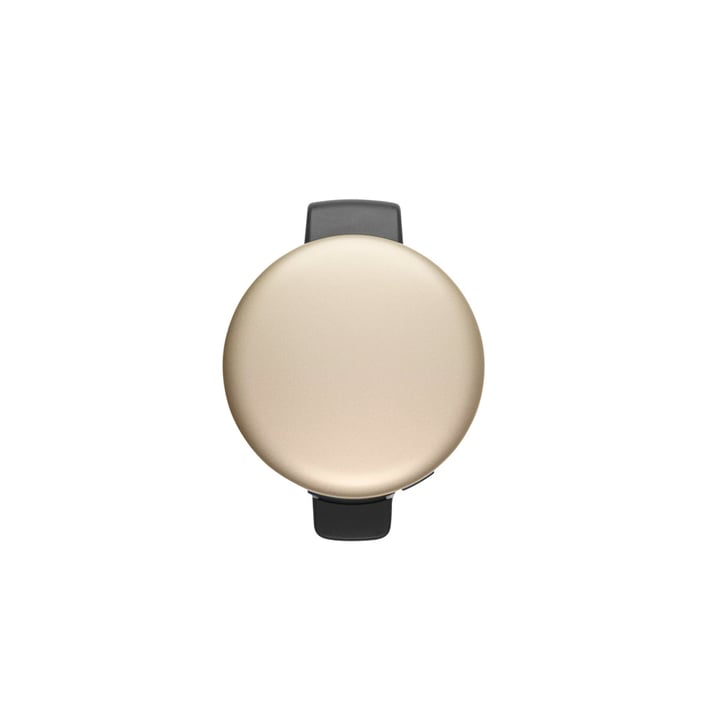 Кош за смет с педал Brabantia NewIcon 5L, Metallic Gold