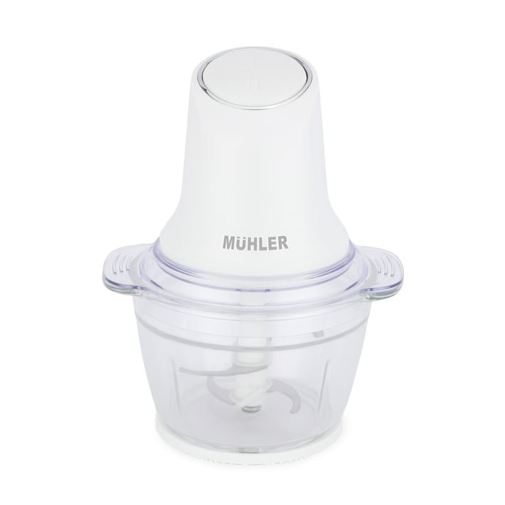 Мини чопър MUHLER MCH-5088, 500W стъклена купа