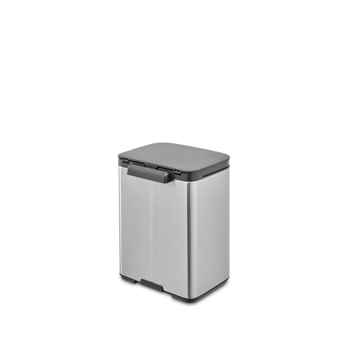 Кош за смет Brabantia Bo Small 4L, Matt Steel Fingerprint Proof