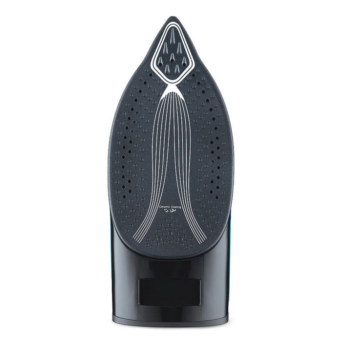 Парна ютия Muhler SI-2730C, 2600W, керамично покритие