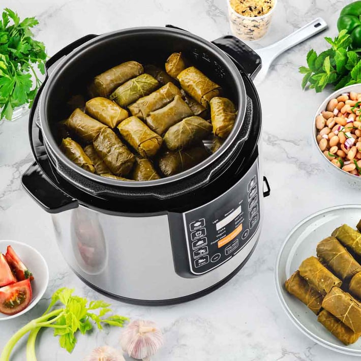 Electric Pressure Cooker Muhler MLC-6050P