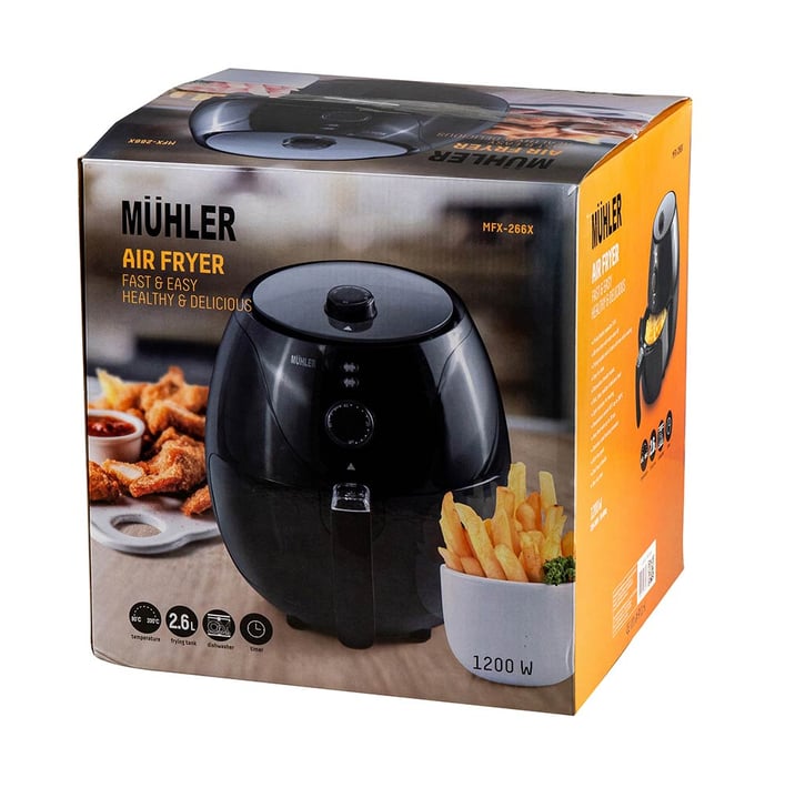 Air Fryer Muhler MFX-266X