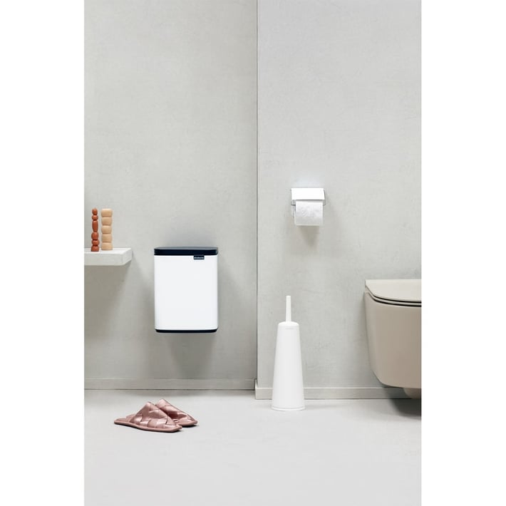Кош за смет Brabantia Bo Small 7L, White