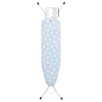 Маса за гладене Brabantia A 110x30cm с поставка за ютия, Fresh Breeze