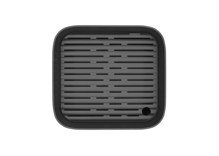 Купа за миене и отцеждане Brabantia, Dark Grey