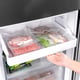Промо-комплект Muhler Хладилник NFC201IE No Frost + Ледогенератор MI-1509B 1.3L