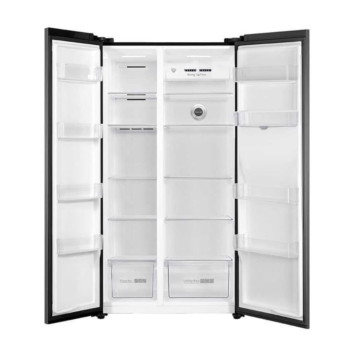 Хладилник Muhler NF776SBSIE, No Frost, Dispenser