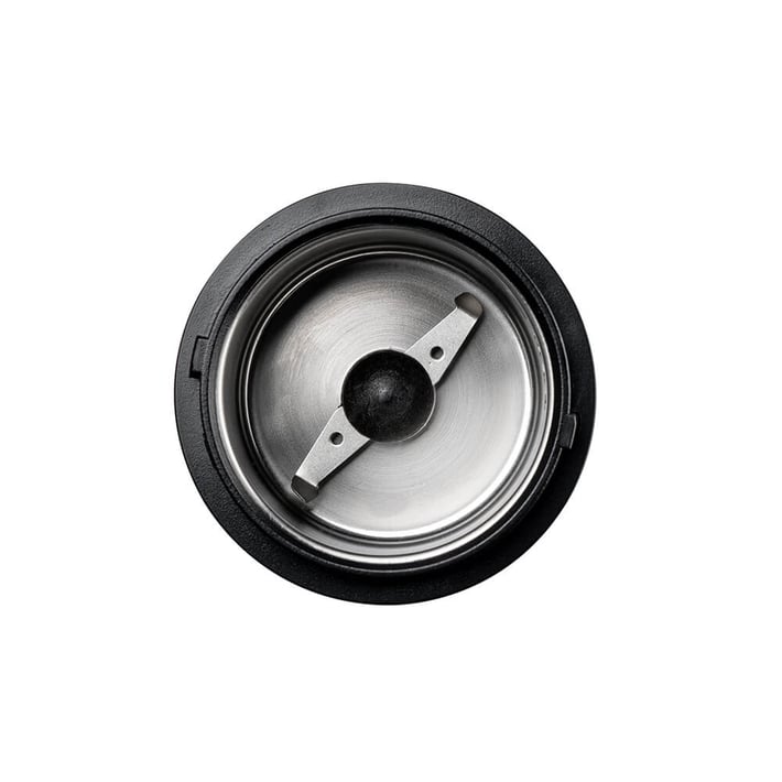 Coffee grinder Muhler MCG-355, Black