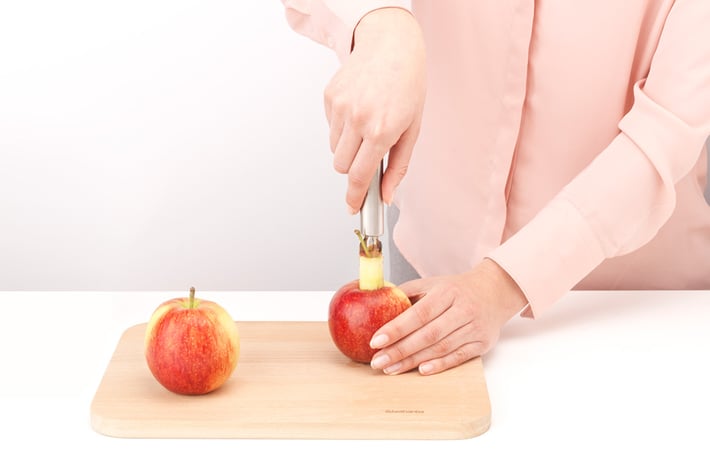 Уред за почистване на ябълки Brabantia Profile NEW