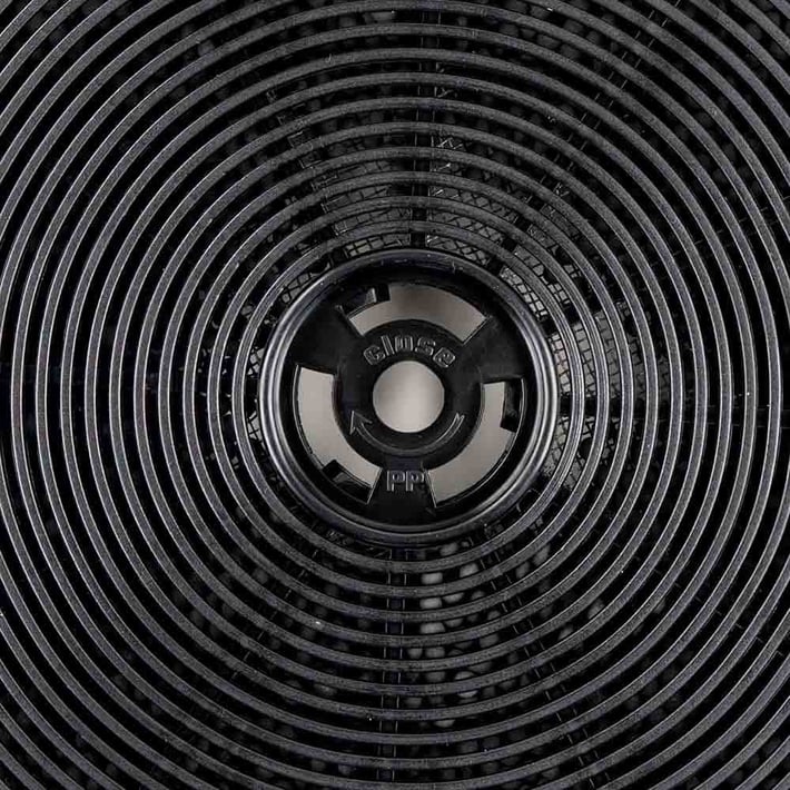 Филтър за абсорбатор и аспиратор 2в1 Muhler MF03T MF03T