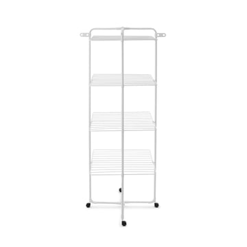 Сушилник за дрехи Brabantia Hangon Tower 30m, Fresh White