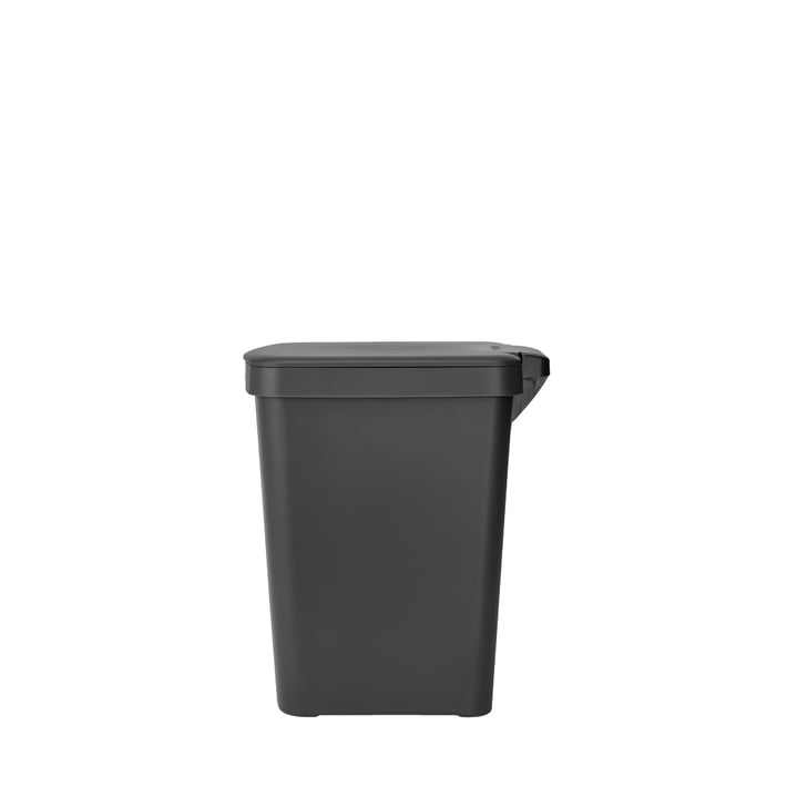 Кош за смет с педал Brabantia StepUp 25L, Dark Grey