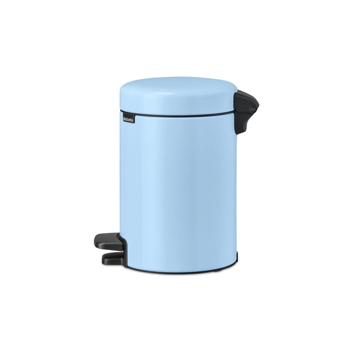 Кош за смет с педал Brabantia NewIcon 3L, Dreamy Blue