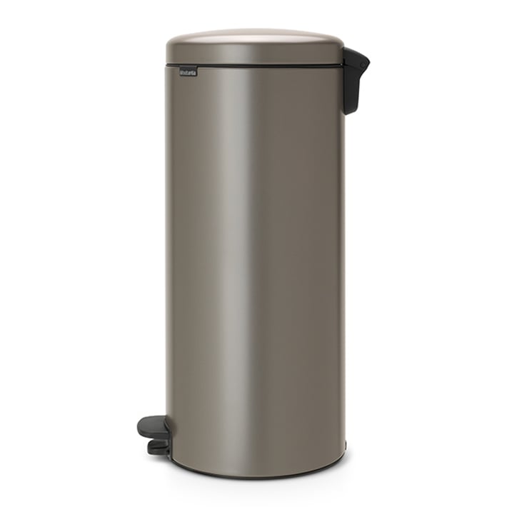Кош за смет с педал Brabantia NewIcon 30L, Platinum