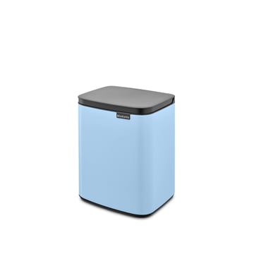 Кош за смет Brabantia Bo Small 7L, Dreamy Blue