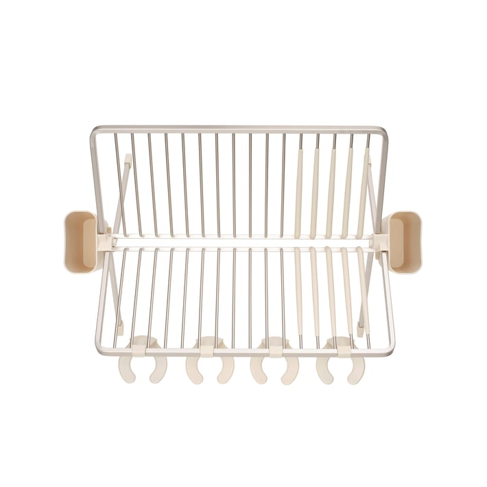 Uscător de vase pliabil Brabantia, Soft Beige
