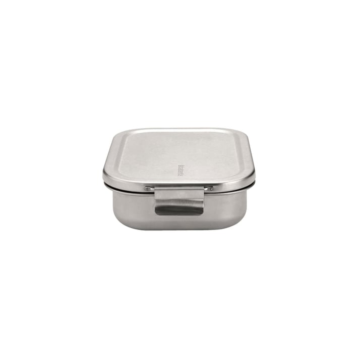Кутия за обяд Brabantia Make&Take 1.1L, Matt Steel