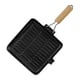 Grill Pan Muhler Tika MR-2416CI NEW 24x24cm, Cast Iron