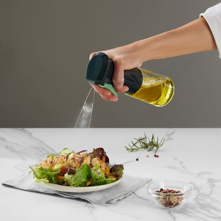 Спрей за олио и зехтин Lekue Ø6xH20cm