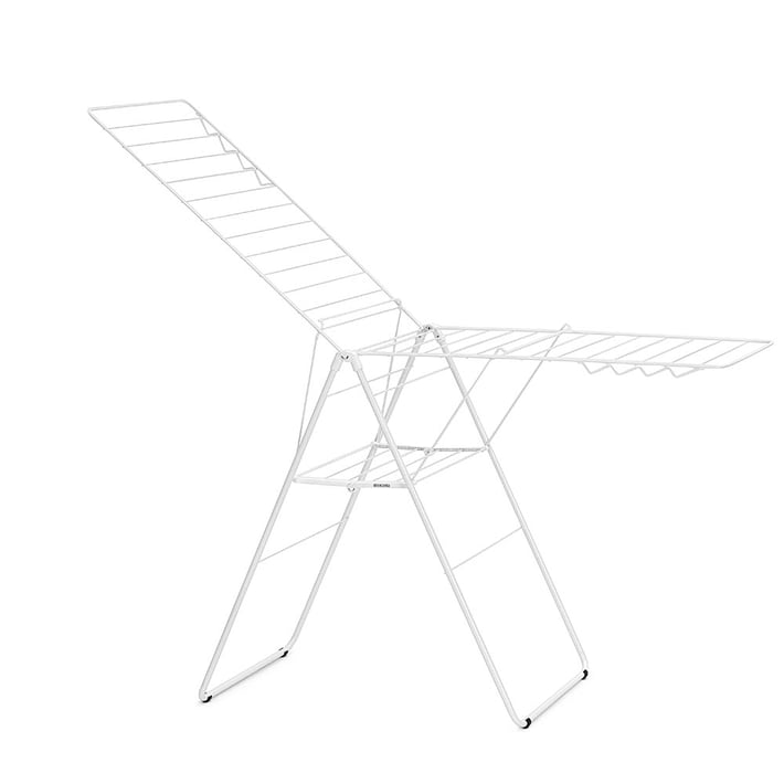 Сушилник за дрехи Brabantia Hangon, 25m, Fresh White