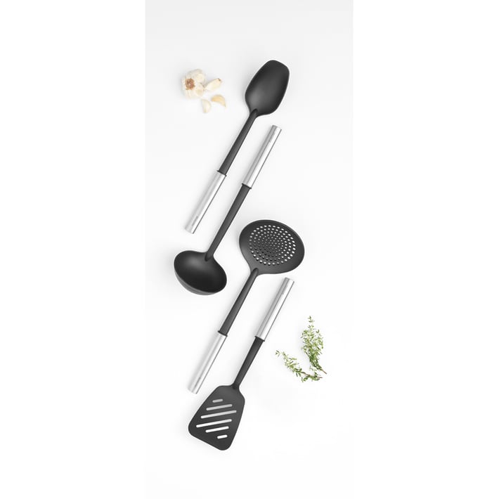 Комплект прибори за готвене Brabantia Profile NEW Non-Stick 4 части