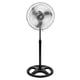 Вентилатор на стойка 16''Muhler FM-6136D 3in1, 50W, индустриален, на стойка, стена, под