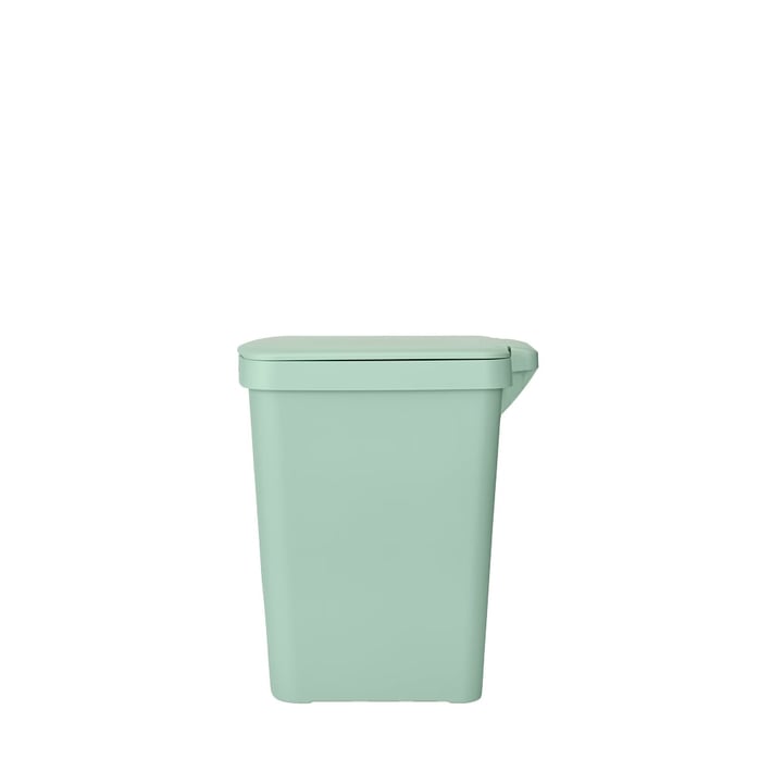 Кош за смет с педал Brabantia StepUp 25L, Jade Green